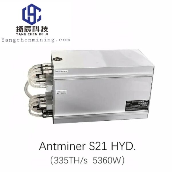 Antminer S21 Hydro