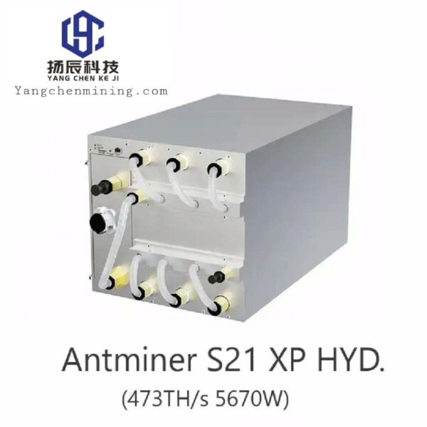 Bitmain Antminer S21 XP Hyd (473Th) profitability