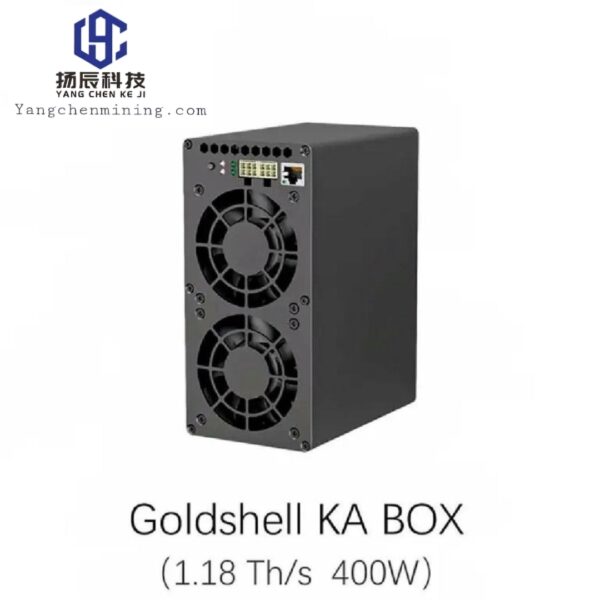 Goldshell KA BOX KAS miner