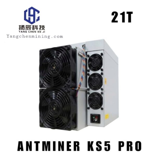 Bitmain Antminer KS5 Pro (21Th) profitability - ASIC Miner Value