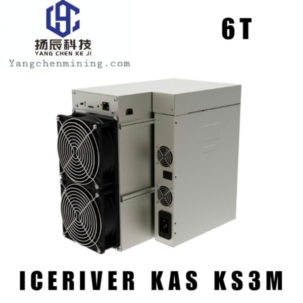 IceRiver KS3M profitability