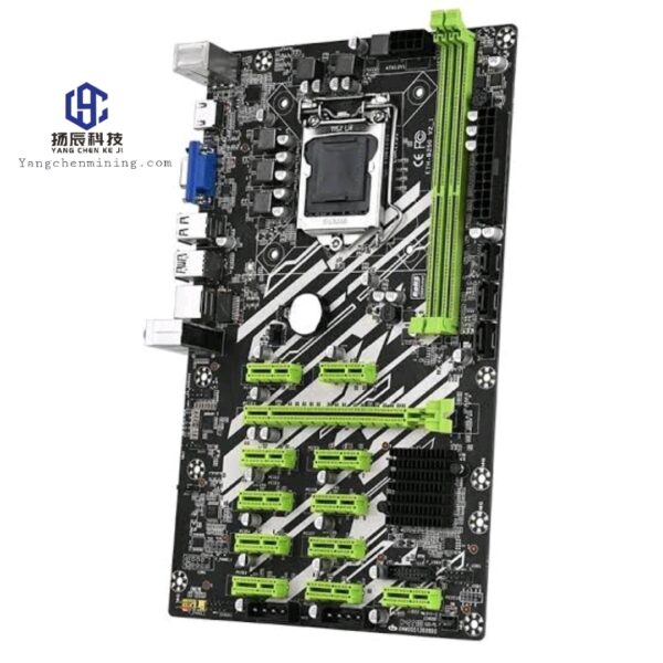 12PCI-E mining board B250