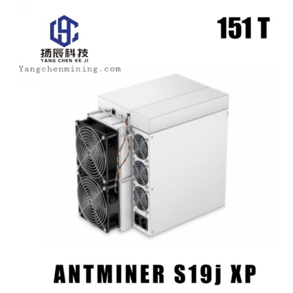Bitmain Antminer S19j XP 151T Bitcoin Miner