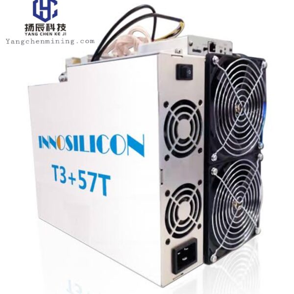 INNOSILICON T3+ 57T