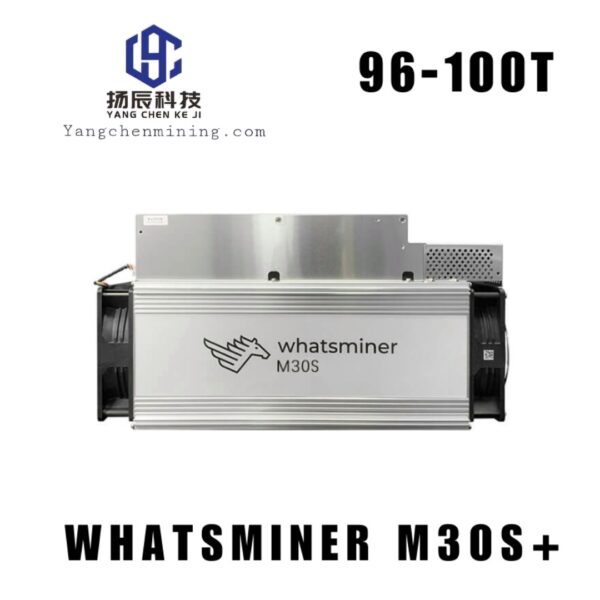Whatsminer M30S+