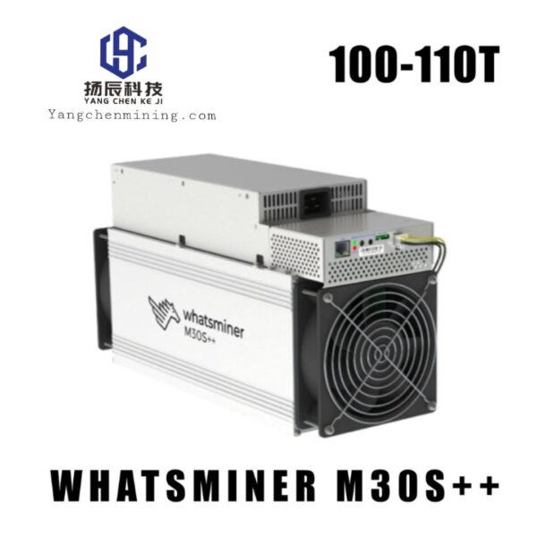 whatsminer M30S++