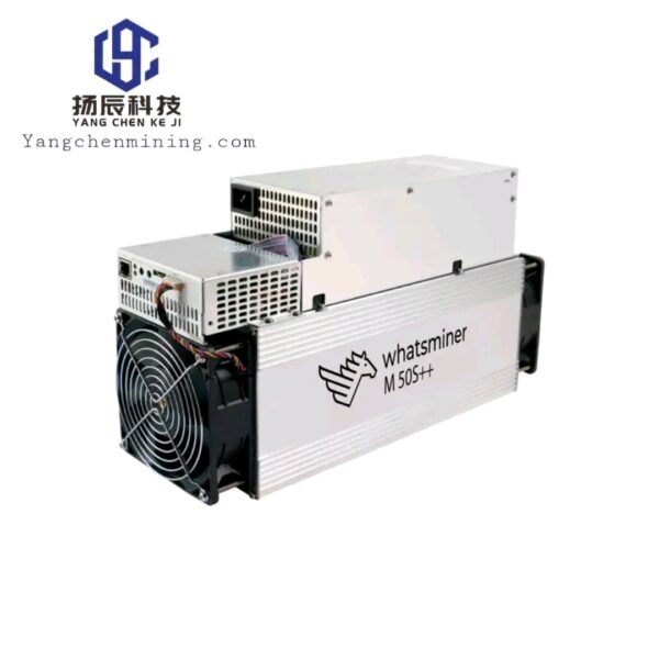 WhatsMiner M50S++