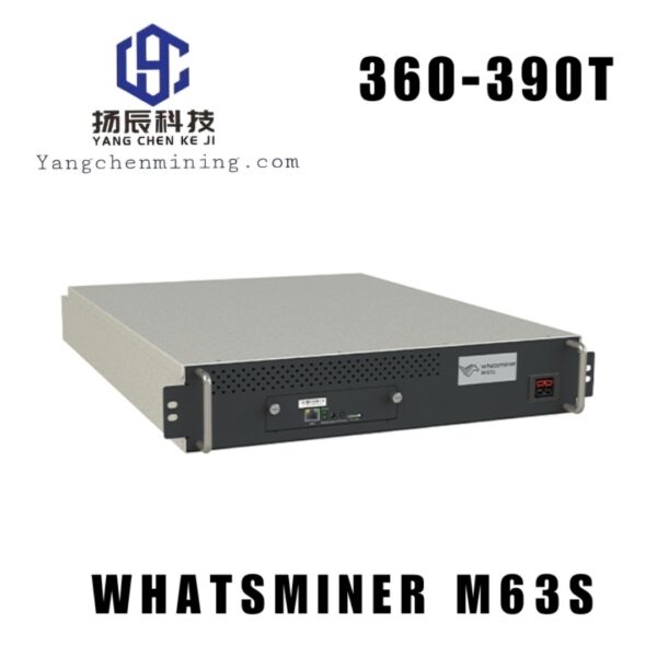 MicroBT Whatsminer M63S Hydro