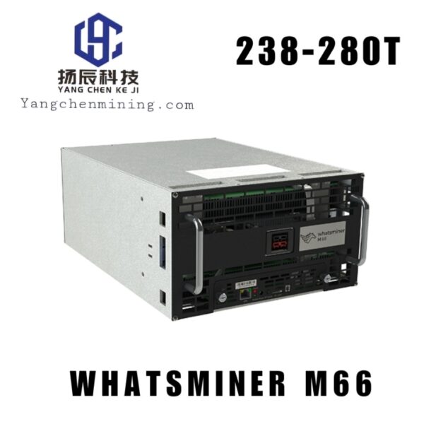 MicroBT WhatsMiner M66 ASIC miner