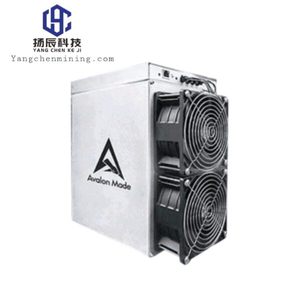 Canaan Avalon A1566 Bitcoin miner