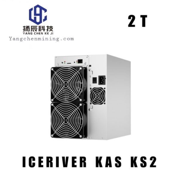 Kas mining ASIC KS2 2T
