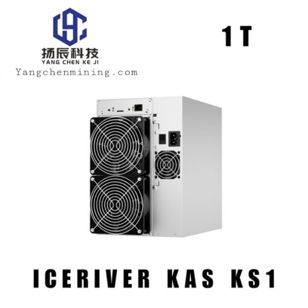 ICERIVER KAS coin miner KS1 1T