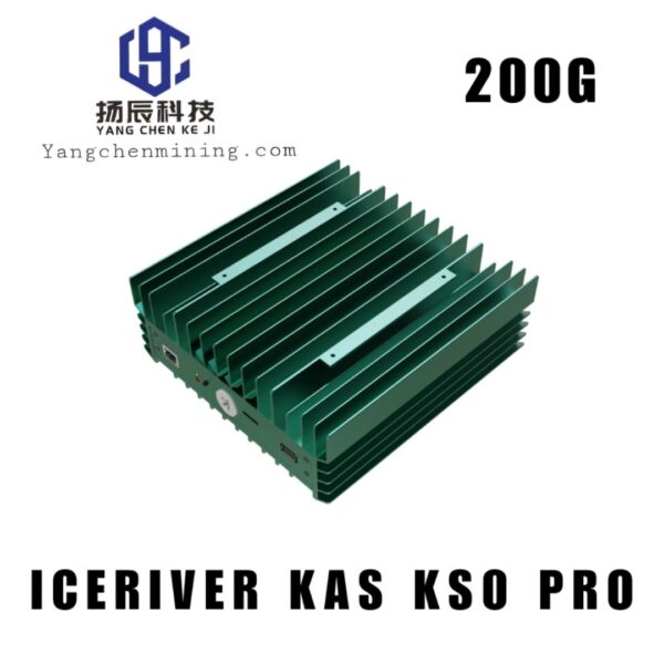 Iceriver KS0 PRO 200Gh KAS Miner