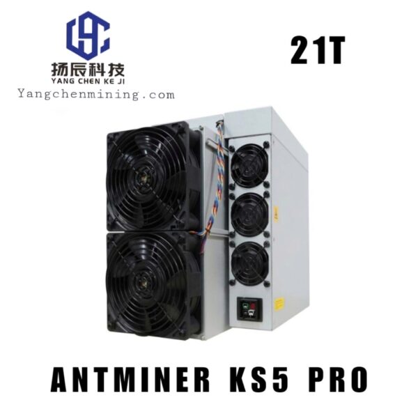 Antminer KAS Miner KS5 Pro
