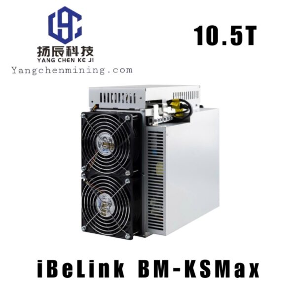 iBeLink BM-KS Max KAS miner