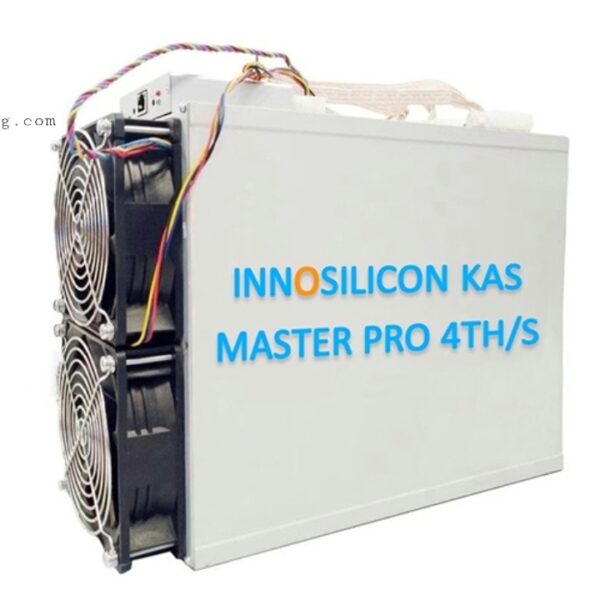 Innosilicon KAS Master Pro 4Th/s 3200W