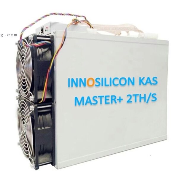 Innosilicon KAS Master+ 2Th/s