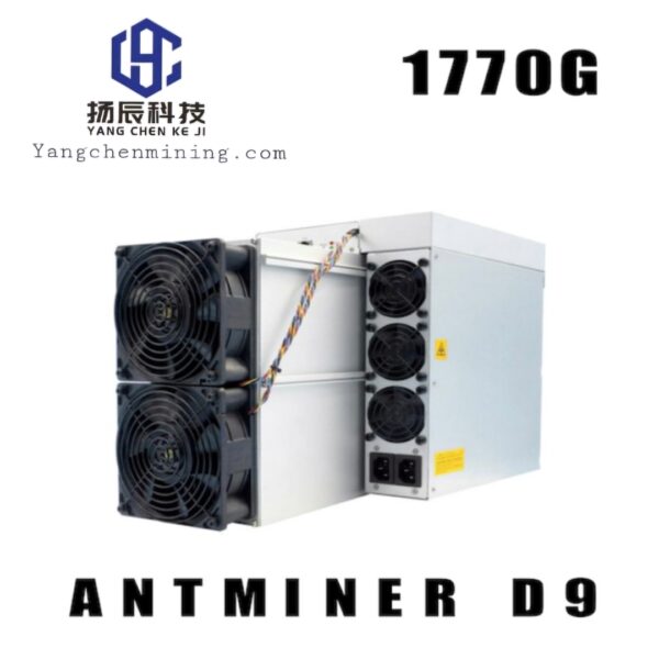 Bitmain Antminer D9