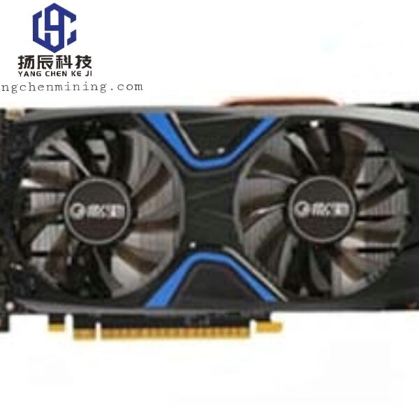Used GALAXY GTX1050Ti 4GB GPU Miner