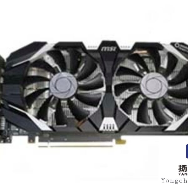 Used Msi GTX 1060 3GB GDDR5 GPU Miner
