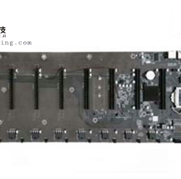 GPU miner motherboard